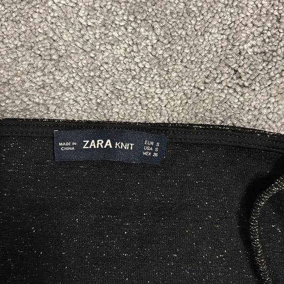 Zara sparkle jumpsuitt - Picture 4 of 4